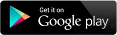 a google play store logo